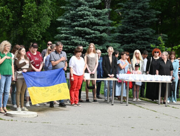 4 червня – День вшанування пам’яті дітей, які загинули внаслідок збройної агресії російської федерації проти України