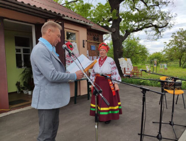 Лелека в вишиванці: як ми відсвяткували День вишиванки