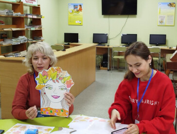 Завершення навчання за програмою ВООЗ «Самодопомога Плюс»