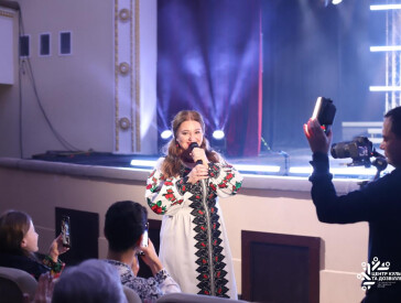 Концерт Наталії Май став відвертою розмовою з глядачем