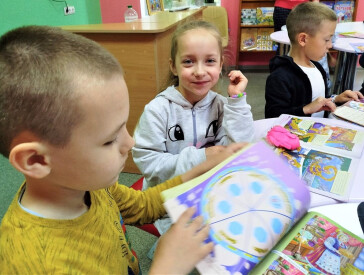 Книжкові пригоди довжиною в літо