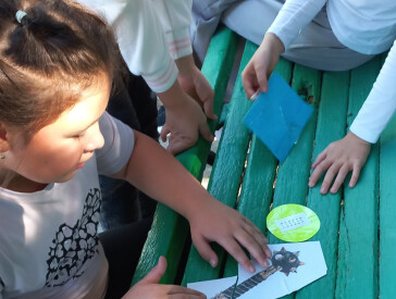 Пізнавальний квест «Музейні пригоди»