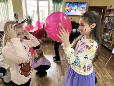 Новорічні пригоди юних читачів