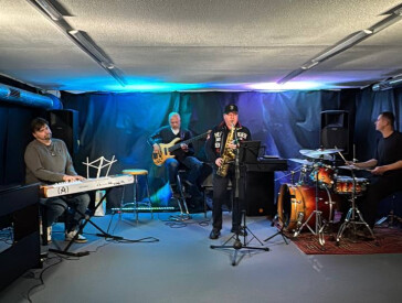 Арт-клуб «JAZZ & Blues»