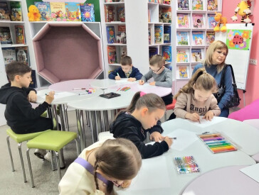 Барви емоцій