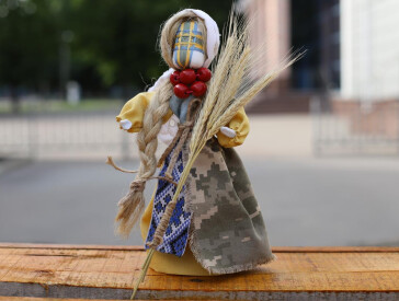 ЦКД організовує майстер-класи в межах ініціативи «Підтримай воїнів»