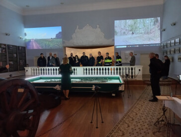 Делегація з міста Кальмар (Швеція)