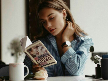 Свята для книголюбів: час читати