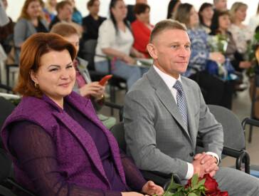 У Полтаві привітали медичних сестер з професійним святом