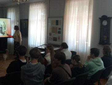 Архітектурна перлина вулиці Короленка