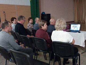Українське кіно об’єднало глядачів у філіях ЦКД