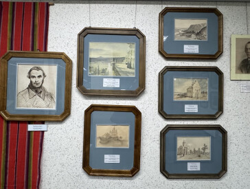 Музейники Полтави у пошуках нових знань і вражень