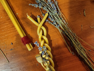 Громниця: світло на порозі весни