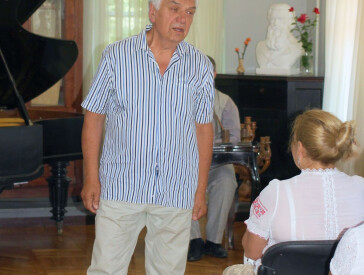 "Апостол правди та любові"