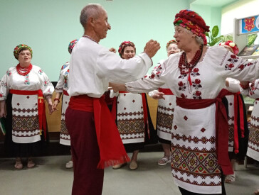 Земле квітуча і співуча, полтавська рідна сторона