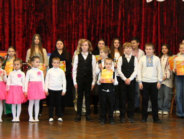 «Пісенні крила Чураївни»: пам’яті Раїси Кириченко