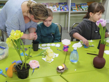 Весняні фантазії