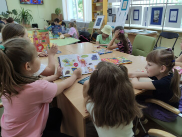 Від книги – до мультика