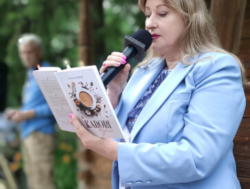 Засідання літературно-мистецького об’єднання «Творчий ковчег Полтави»