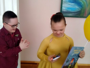 Радість і творчість: у музеї Короленка відбулося свято для дітей з "Полтава Даун синдром"