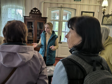 Музей Панаса Мирного: від історії заснування до сучасності