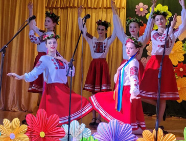 Яскравий старт звітного сезону у філіях ЦКД