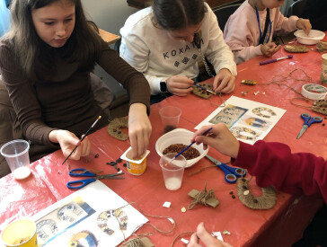 Козацькі розваги та підкова на щастя: день сили, радості й творчості