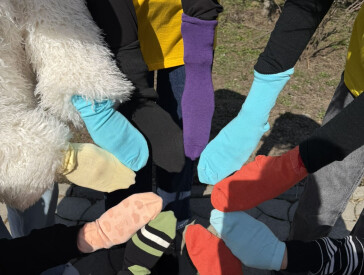 Творчість, арт-терапія та «живий куточок»: Всесвітній день людей із синдромом Дауна