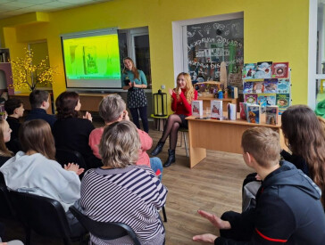 «Заграва північна»: голоси минулого для покоління майбутнього