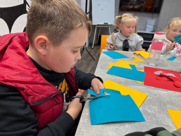 Культура незламних: як у філіях ЦКД єдналися заради подяки захисникам