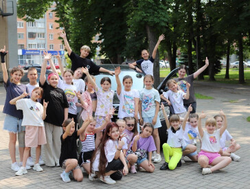 Автомобіль для захисників від Центру культури та дозвілля