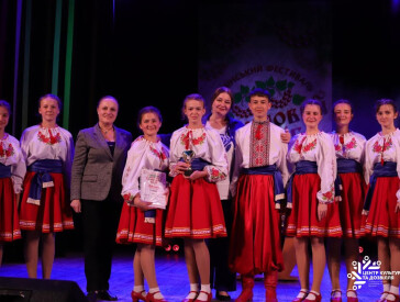 VII благодійний всеукраїнський фестиваль «Калиновий оберіг»