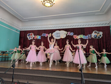 Свято випуску 2025 в Малій академії мистецтв імені Раїси Кириченко