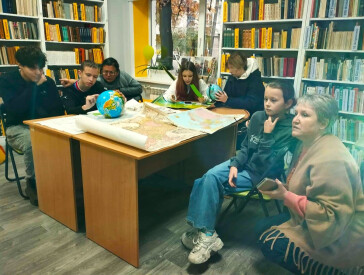 Світ на мапі й поза нею: про карти та картографію