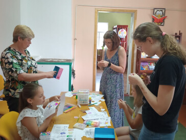 Декоративний акваріум