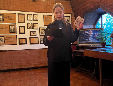 «Код творчости 804»