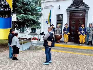 Полтава у проєкті SWEET.TV