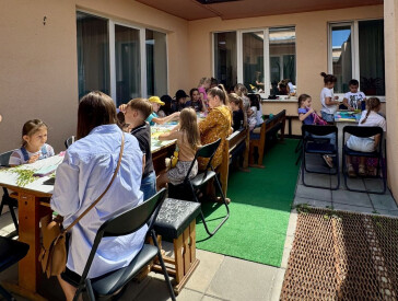 «Крилаті фантазії» у бібліотеці-філії №6