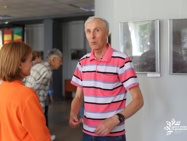 Від палеоліту до середньовіччя: фотопроєкт «Історія України» представили у ЦКД