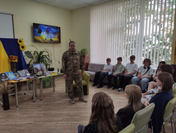 Ми українці: честь і слава незламним