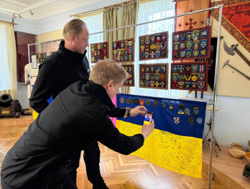 Полтава і Кальмар зміцнюють зв'язки: робочий візит представників Південно-Східної шведської рятувальної служби