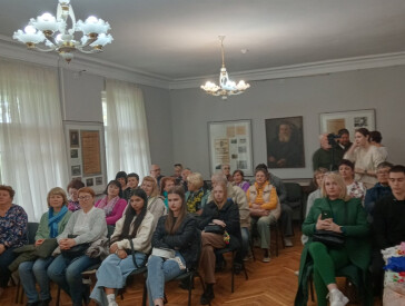 Весняні голоси