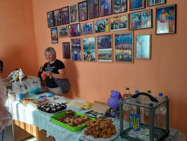 У День Державного прапора України у філіях Центру культури та дозвілля не лише святкували, а й згадували важливі сторінки історії.