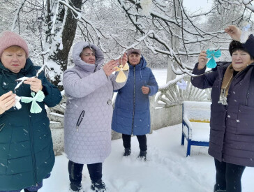 Тиха акція «Ангели пам’яті»