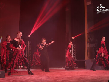 «Флеш» і «БіТ» яскраво завершили творчий сезон благодійним концертом