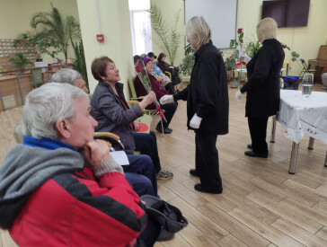 Любов як мистецтво: театральна імпреза колективу “Рубікон”