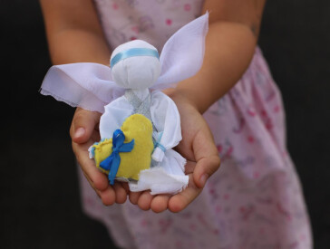 ЦКД організовує майстер-класи в межах ініціативи «Підтримай воїнів»