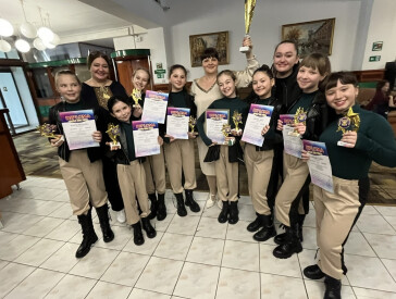 Пісня як бренд: успіхи вокальних колективів ЦКД