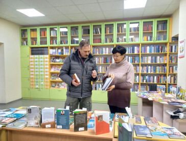 Одна із книг неодмінно стане вашою улюбленою