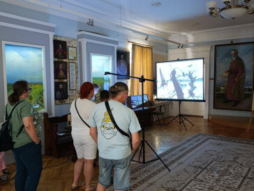 «Володар». Захоплива подорож у минуле в музеї історії Полтавської битви